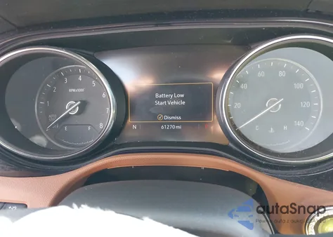 2020 Buick Encore Gx Awd Essence из США, поврежденный, VIN KL4MMGSL0LB130174